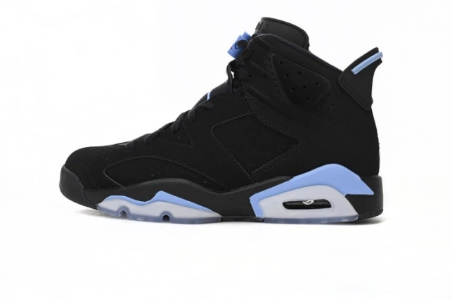 Retro 6 UNC Air 384664-006 Jordan 0712